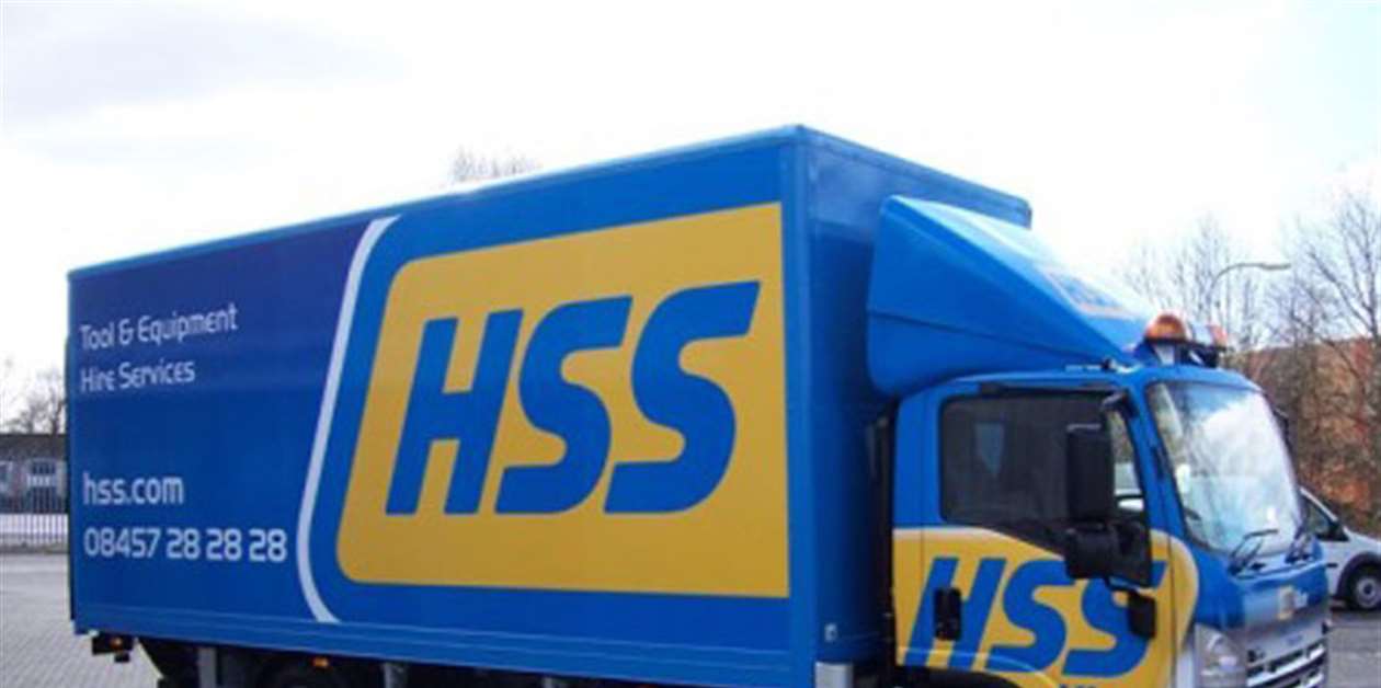 Hss store tool hire