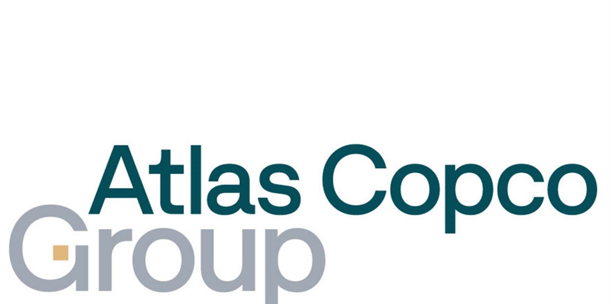 Atlas Copco Group reveal a new corporate brand identity International