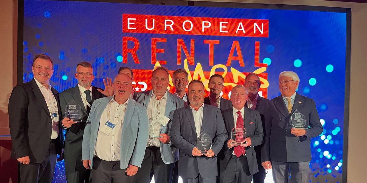 ‘Best Safety Initiative’ category added to European Rental Awards