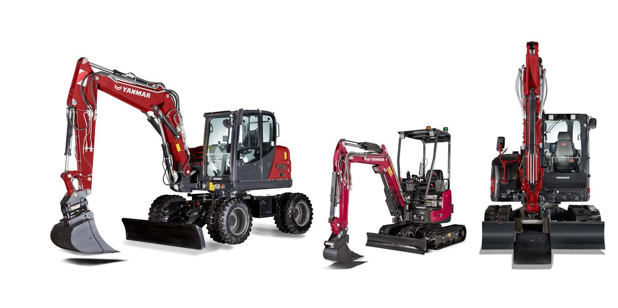 YANMAR South America