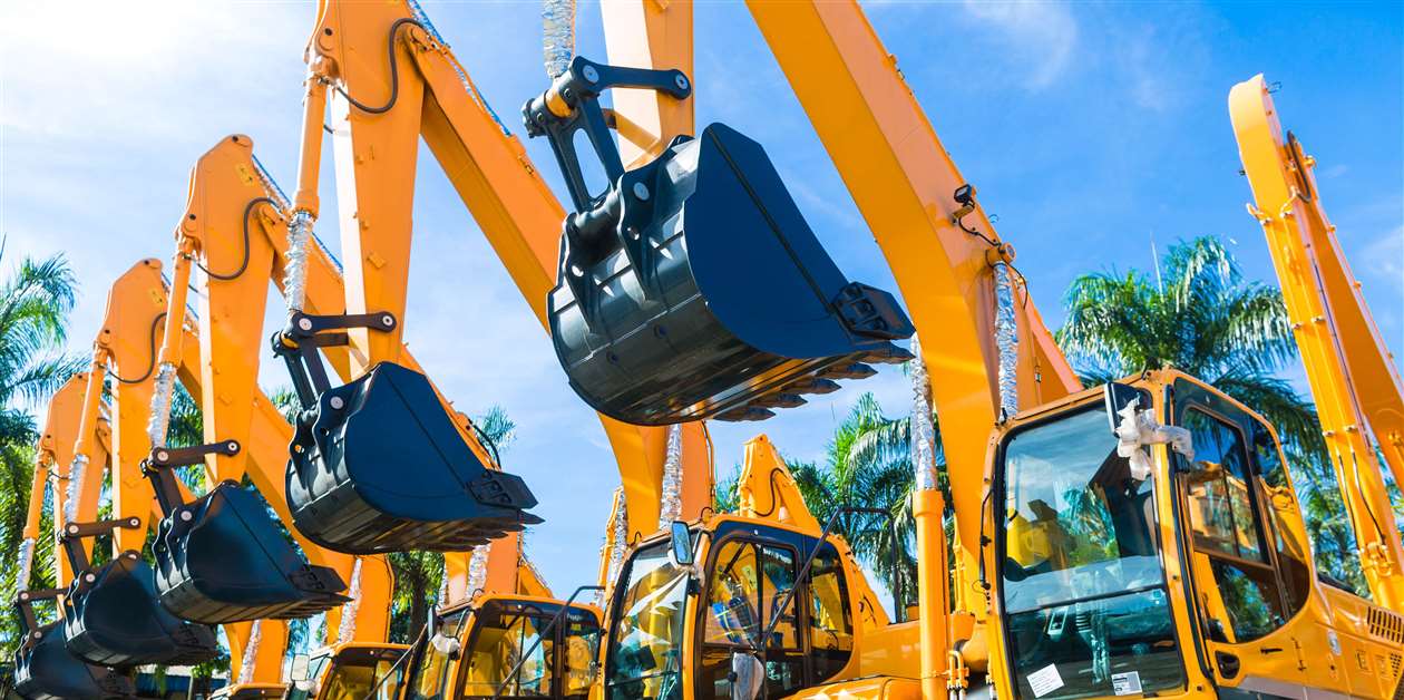 Report reveals scale of equipment sales to North American rental market