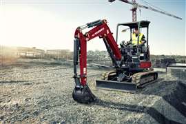 Yanmar Compact Equipment (Yanmar CE) has announced that it will not be exhibiting at Bauma Munich 2025