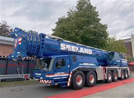 Gustav Seeland Grove GMK6450-1