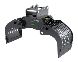 SGX26 sorting grapple