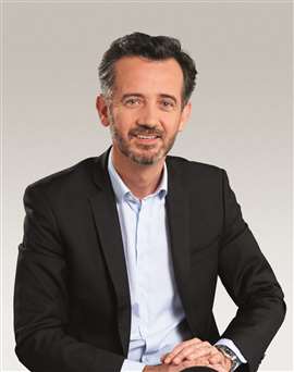 Olivier Colleau, executive chairman, Kiloutou