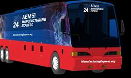 Association of Equipment Manufacturers "AEM Manufacturing Express"