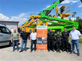 SIM-Tec joins PartnerLift