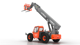 Skyjack telehandler