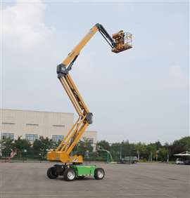 XCMG XGA20H Hybrid Boom lift