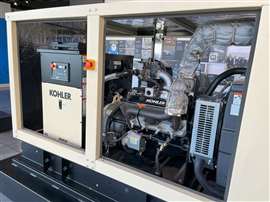 Kohler Energy generator set