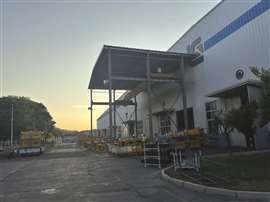 LiuGong access factory 