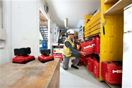 Kennards Hire offers Hilti tools