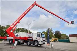 Ruthmann Steiger T1000 HF 