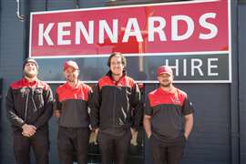 All employees of Kennards Hire's Moss Vale will stay