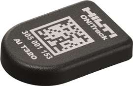 Hilti’s Bluetooth Low Energy (BLE) Runtime Tag