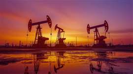 Oil pump jacks (Image: Adobe Stock)