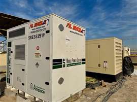 This is an EJT battery energy storage system unit sold to Al Shola in Dubai. (Image: ComAP)