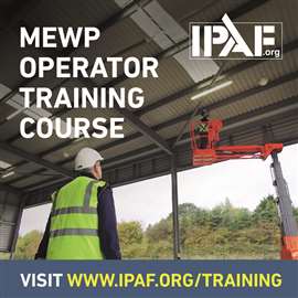 IPAF MEWP Operator Training Course