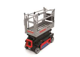 manitou, manitou group, scissor lift, scissor, electric scissor