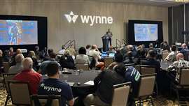 Photo: Wynne Systems