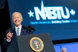 Association sues to block Biden administration’s effort to mandate project labour agreements