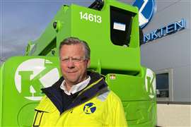 New Kranpunkten depot to aid green transition