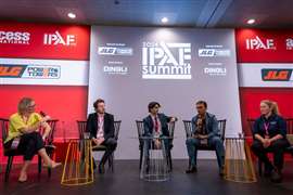 Time to empower a young workforce, IPAF Summit hears