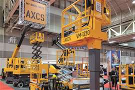 Access Equipment: The ARA Show in Review