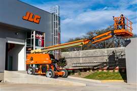 JLG gives market outlook at Mexico anniversary