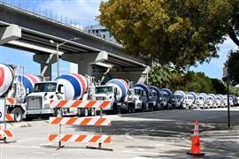 At a glance: 36-hour concrete pour for Miami’s Okan Tower