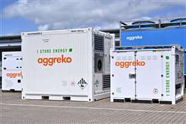 Aggreko expands BESS fleet with $200 million investment