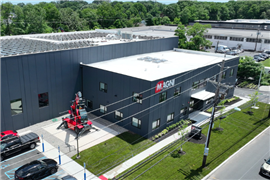 Magni America HQ opens