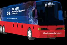 Weiler hosts inaugural AEM Manufacturing Express event