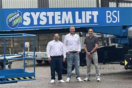 Genie SX-180 tops out German rental fleet