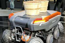 Kubota shows range of solutions at CES 2025