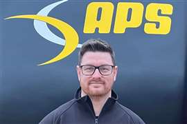 New APS parts division appoints digital lead