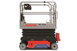 Manitou enters N.A. scissor market