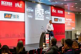 IPAF Summit theme and speakers revealed