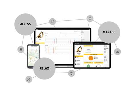 Brokk Connect 2.0 platform