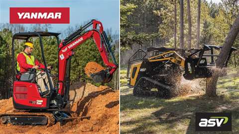 Yanmar Compact Equipment North America