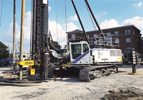 1.Junttan-MPx90-Drilling-Rig-Displacement-Drilling-Morris-Shea-VA-USA