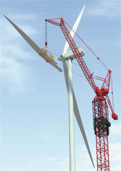 LTC4000 - Windturbine Assembly 002